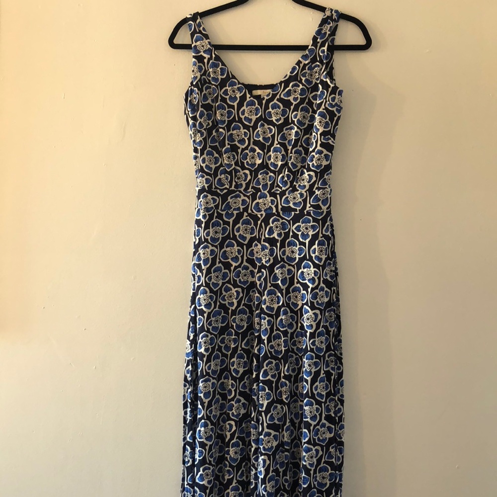Boden Floral Jumpsuit